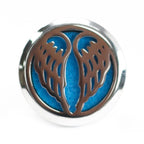 Car Diffuser Locket Kit - Angel Wings - 30mm – view 7