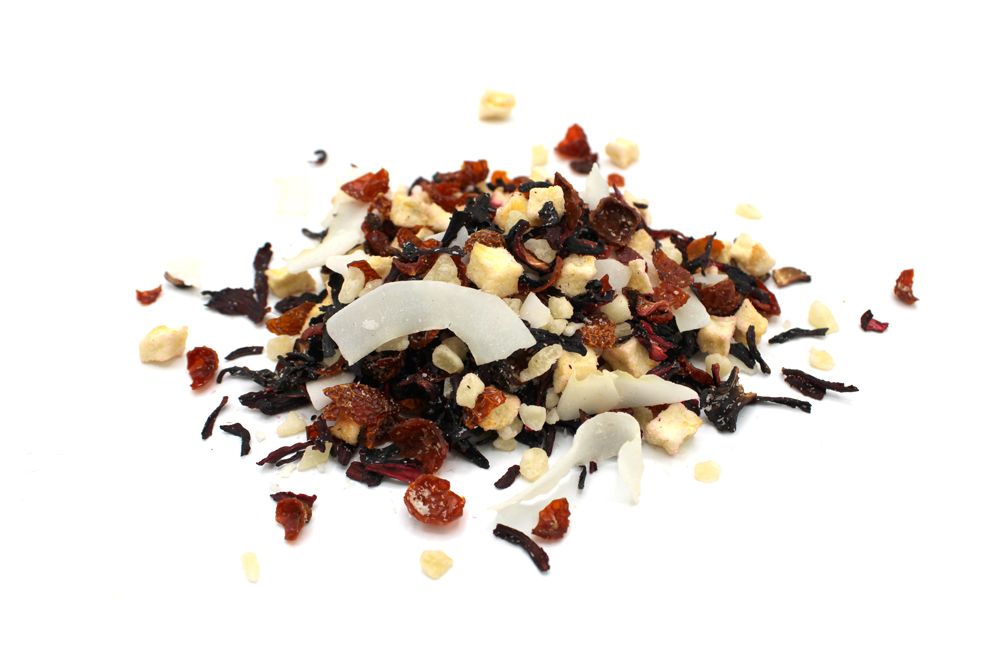 Hidden Islands Pina Colada Fruit Tea Blend 50g – view 2
