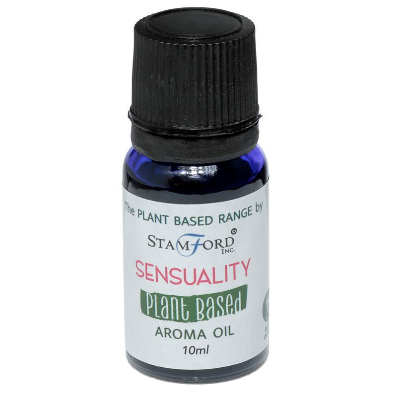 Plant Based Fragrance Oil - Sensuality, 44g Bottle – view 2