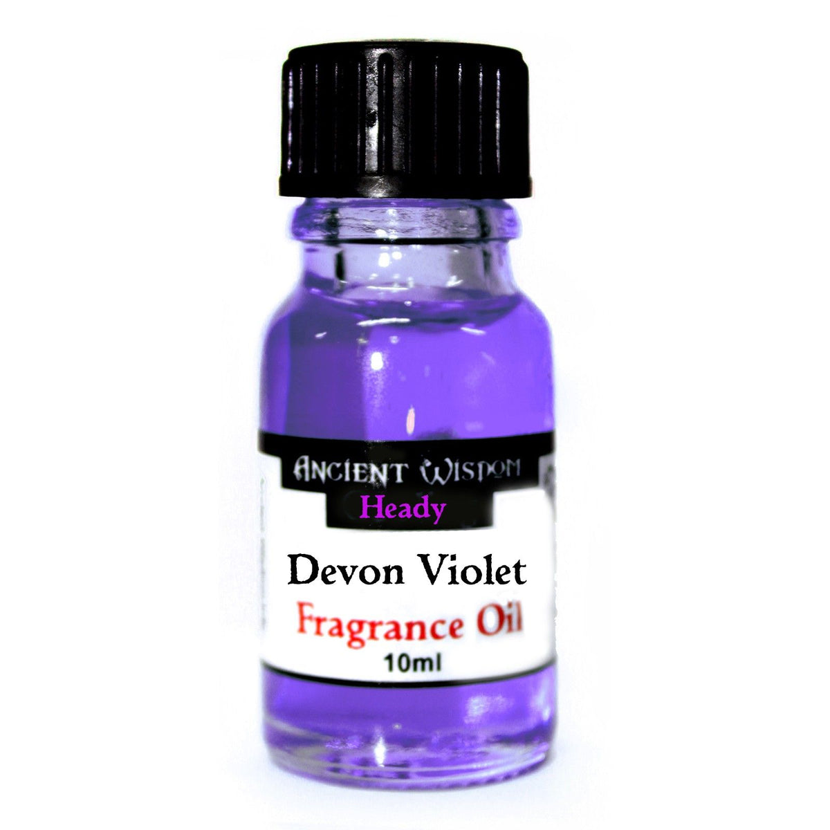 Devon Violet Fragrance Oil, 10ml – view 3