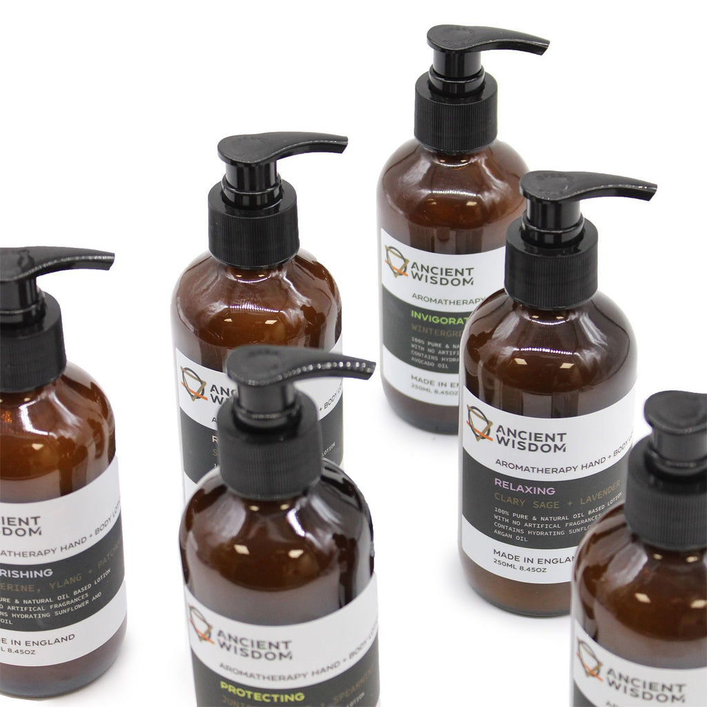 Juniper, Lime & Spearmint Hand & Body Lotion 250 ml