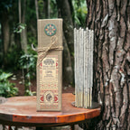 Ritual Resin Incense Starter Set No.2, 6 Fragrances – view 4