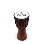 Freedom Rhythm Djembe Drum - Medium 40cm, 18cm Head