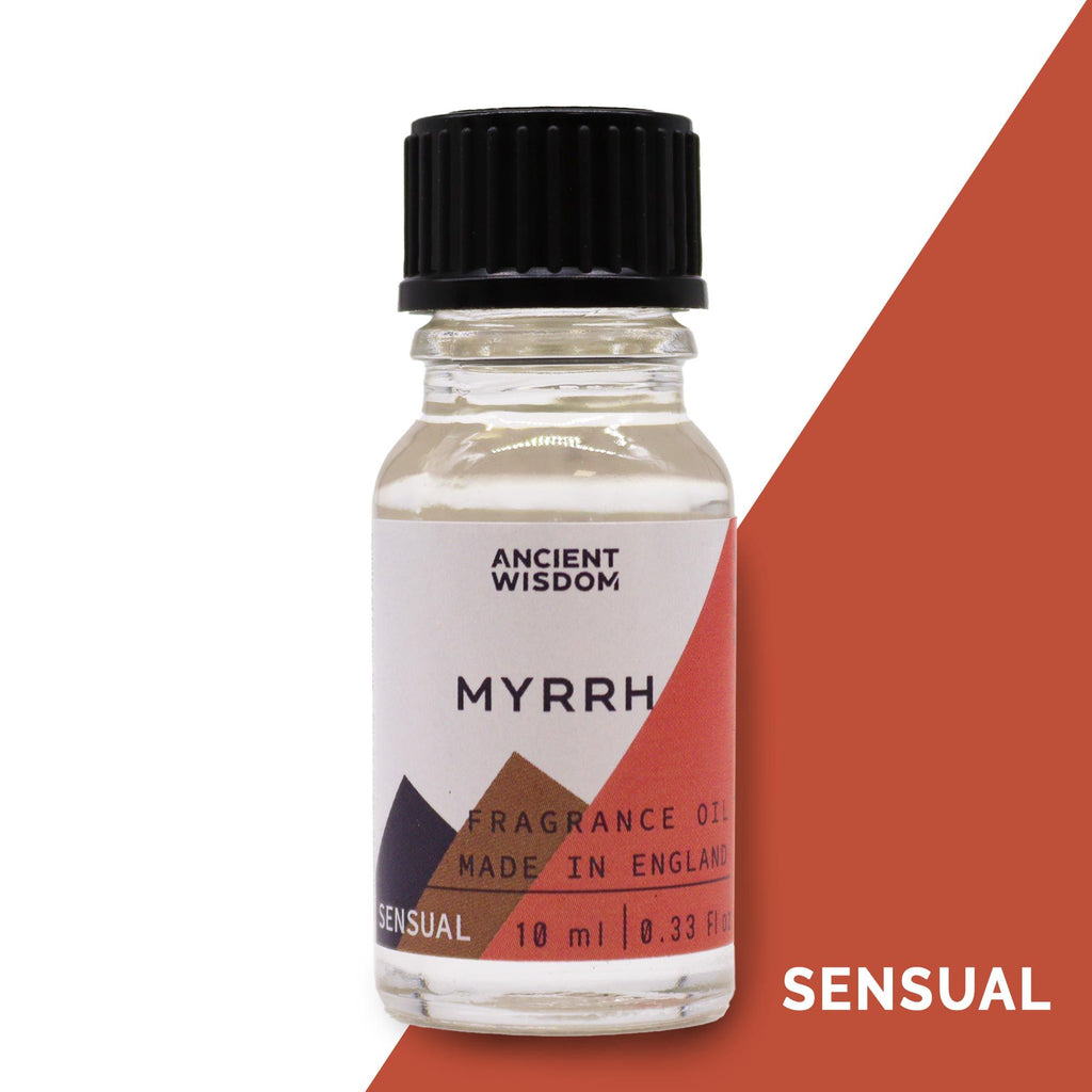 Myrrh Fragrance Oil, 10ml – view 2