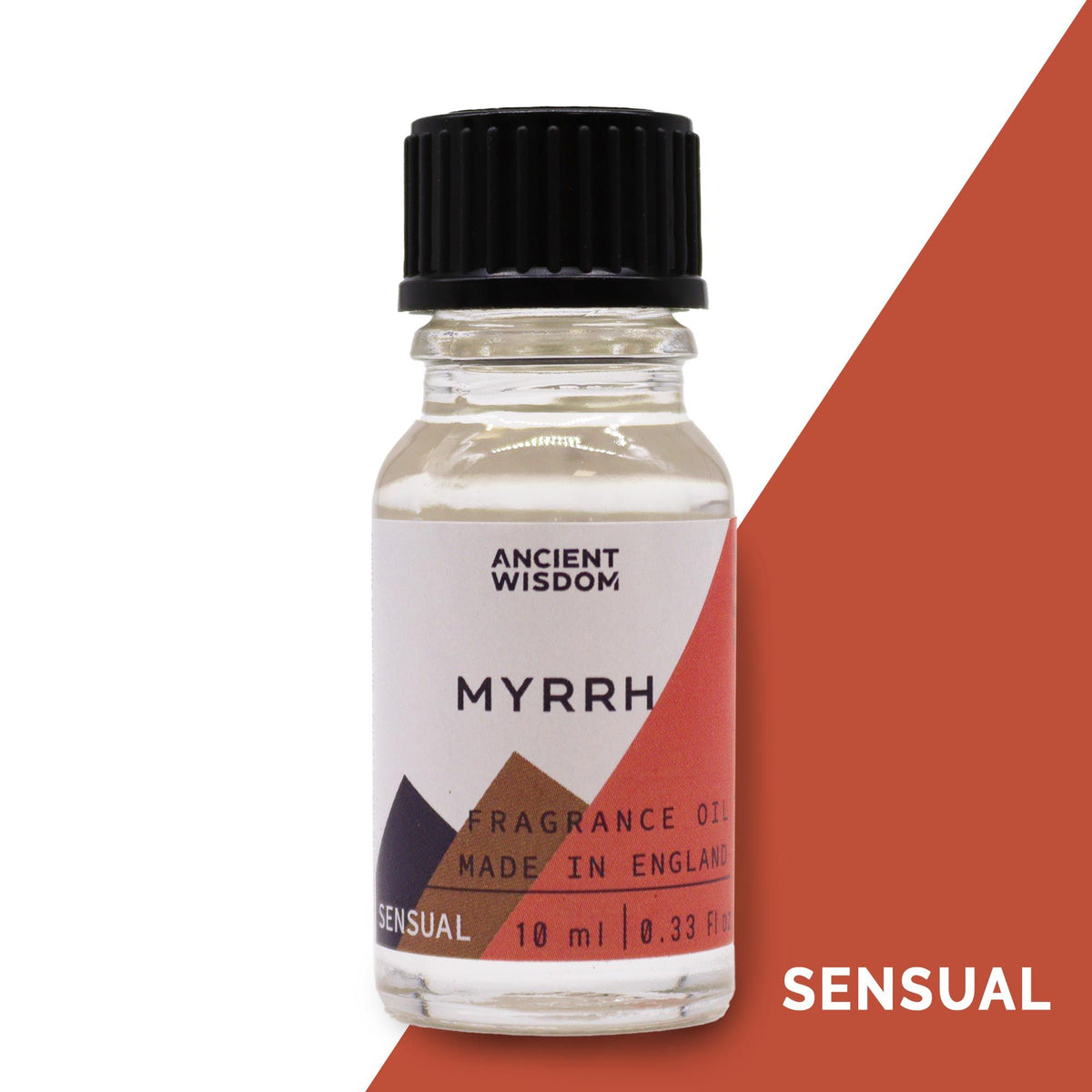 Myrrh Fragrance Oil, 10ml – view 2