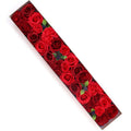 Extra Long Soap Flower Gift Box - Classic Red Roses