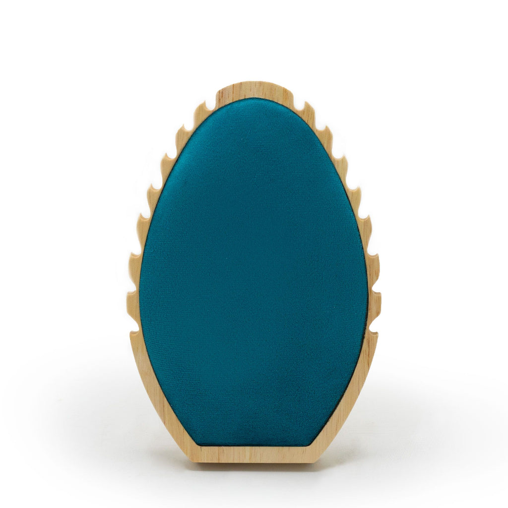Small Oval Necklace Display 19x13cm – view 4