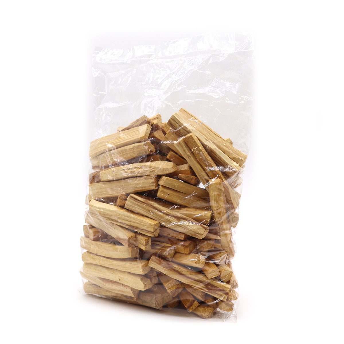 1st Grade Palo Santo Wood Sticks, 1kg Bulk Bag