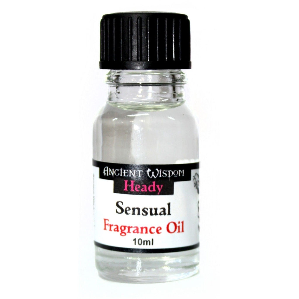 Sensual Fragrance Oil, 10ml – view 3