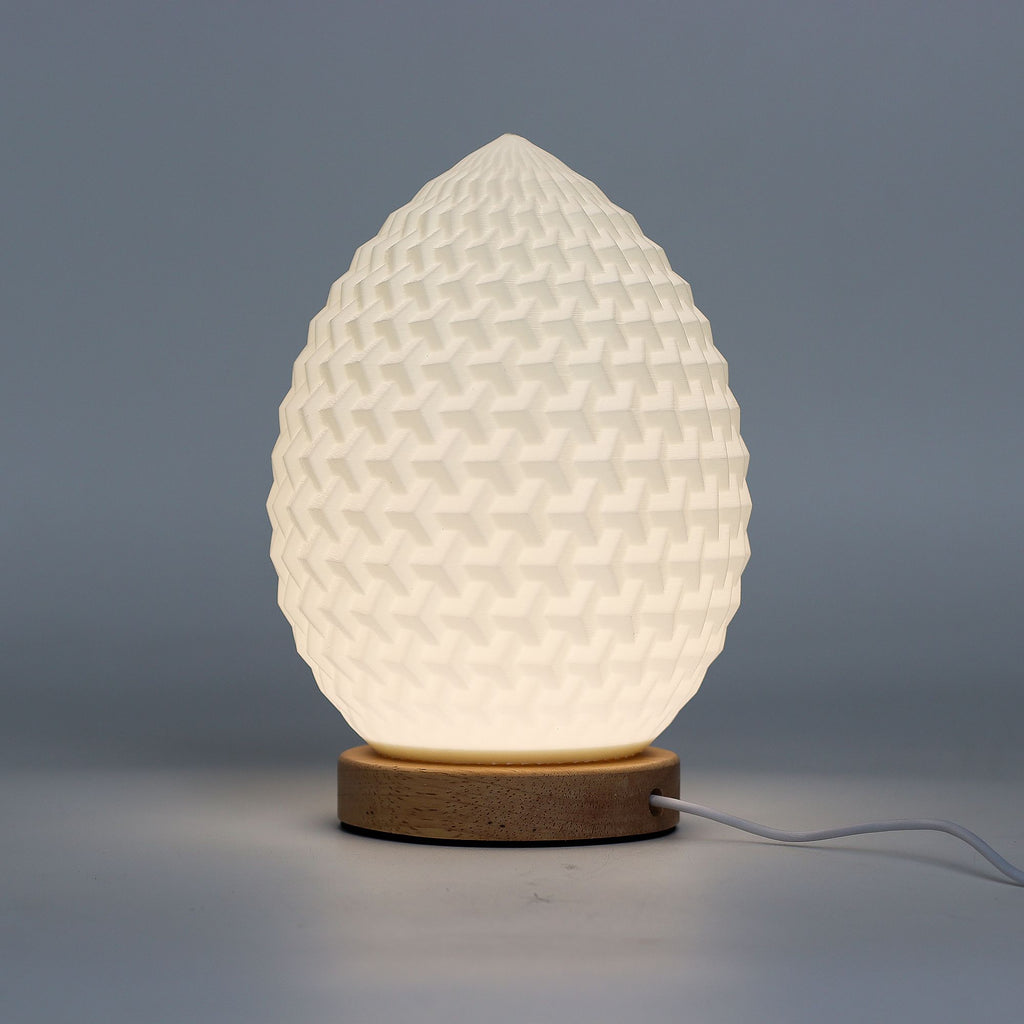 New Wave Lamp - Teardrop - USB – view 2