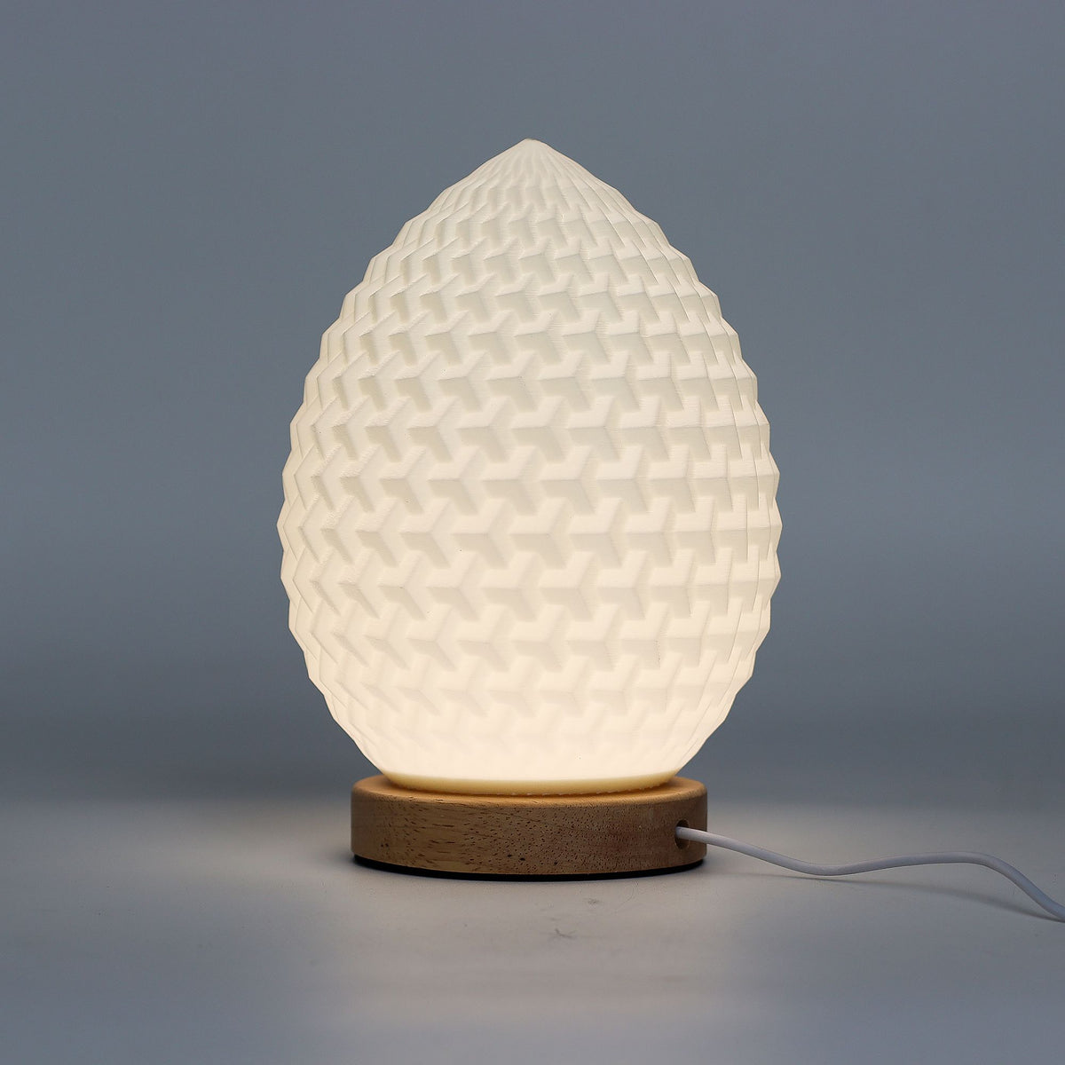 New Wave Lamp - Teardrop - USB – view 2