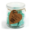 Soy Wax Melts Jar - Apple Spice, 16 Hearts