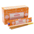 Satya Champa Incense Sticks – view 2