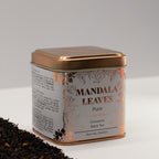 Organic Cinnamon Black Tea – Loose Leaf Tin 50 g – view 5