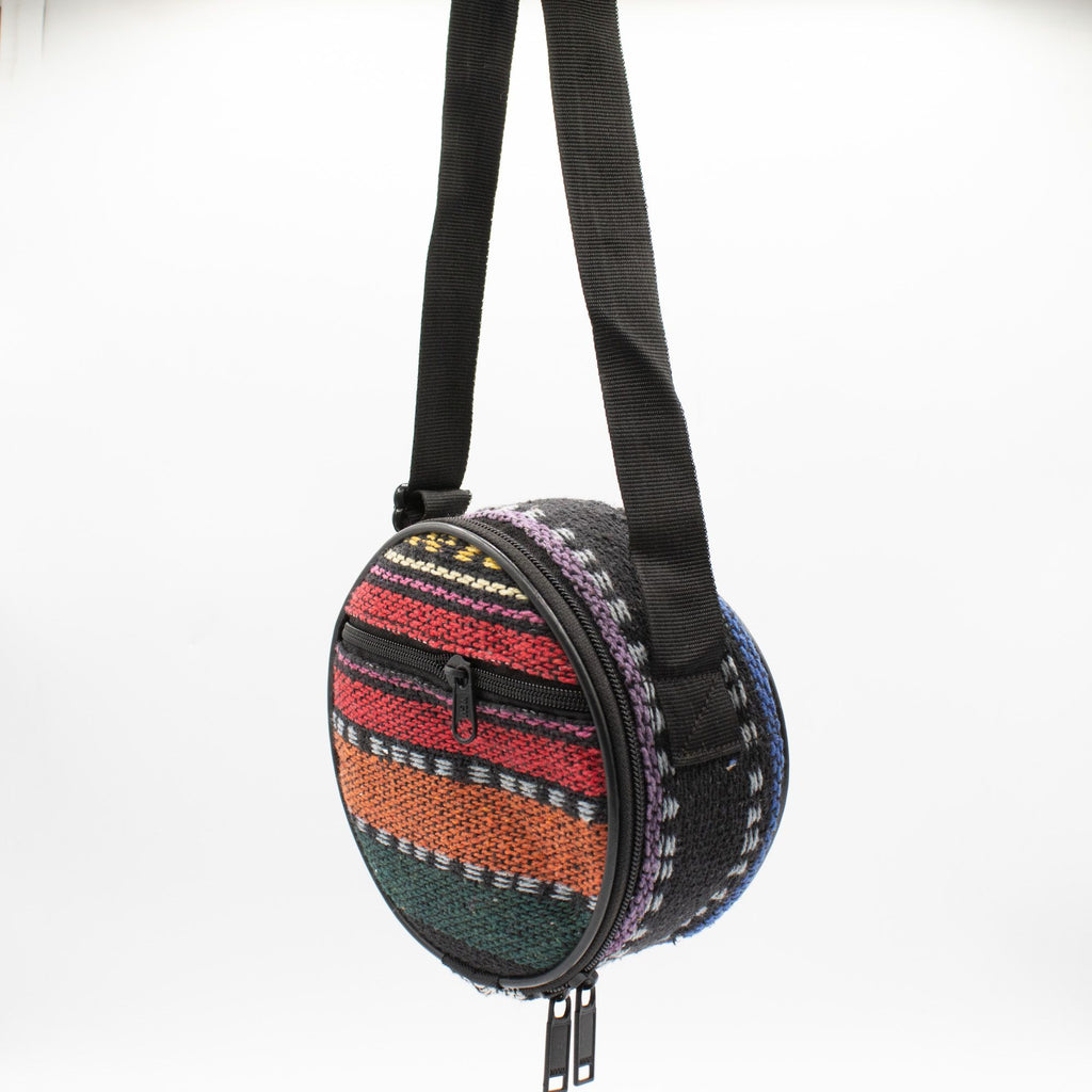 Low Med Happy Drum Black Chakra - 14x7cm – view 5