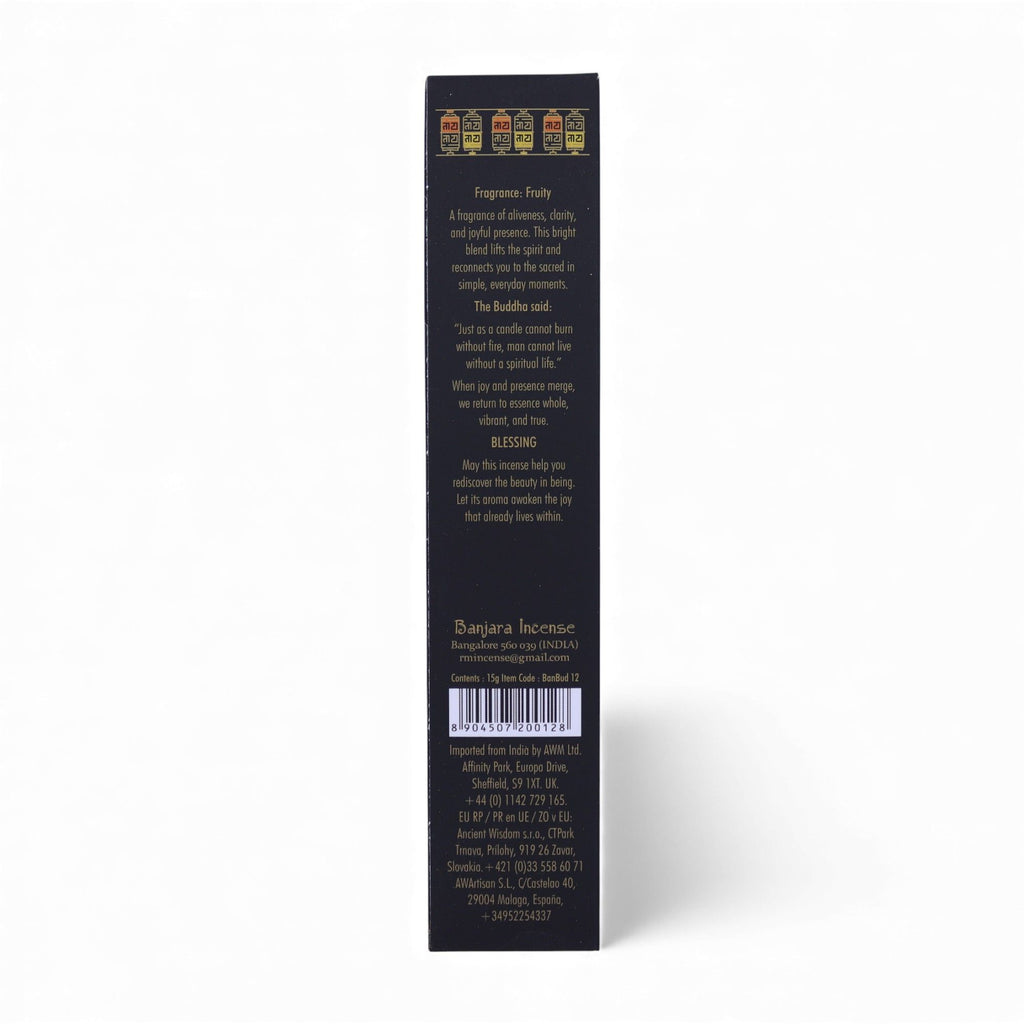 Banjara Buddha Incense Sticks - Essence – view 2