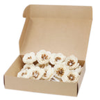 Sola Wood Poppy Diffuser Flowers on String, Small, Set of 4 – view 5
