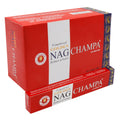 Golden Nag Champa Incense Sticks 15g Pack