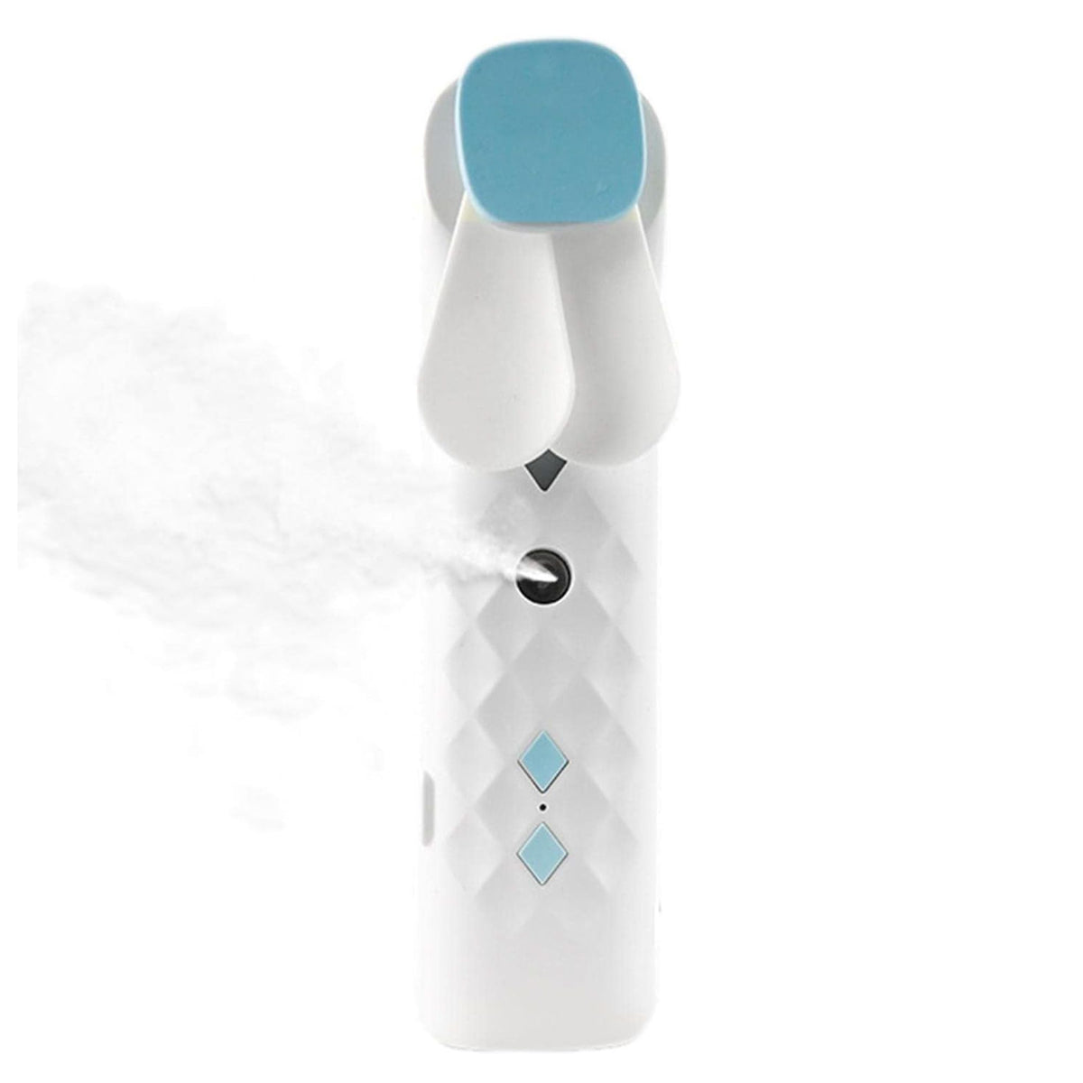 White USB Nano Mist Face Fan and Spray – view 7
