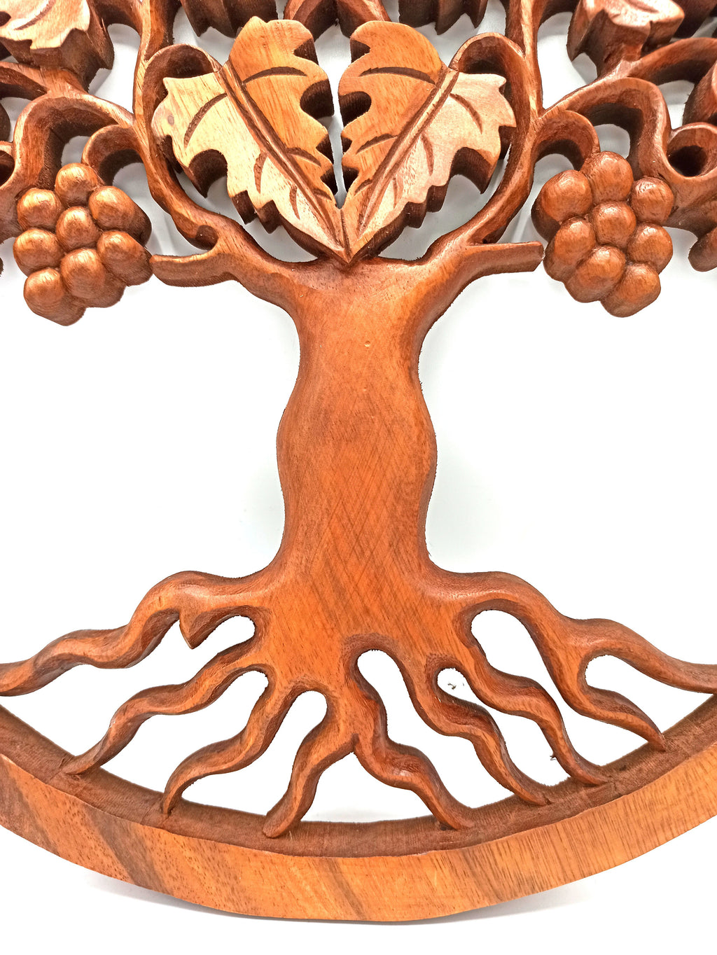 Tree of Life Grapes Panel - 40cm – view 3