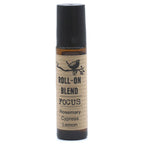 Agnes + Cat Focus Roll-On Essential Oil Blend 10ml – view 8