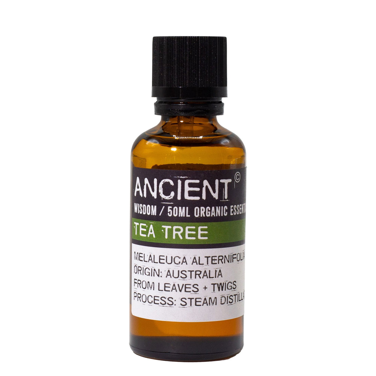 Tea Tree Organic Essential Oil 50ml – view 5