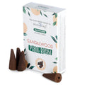 Stamford Backflow Incense Cones - Sandalwood (12 pack)