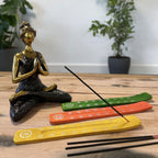 Chakra Design Mango Wood Ashcatcher 26cm – view 3
