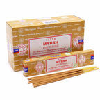 Satya Myrrh Incense Sticks – view 2