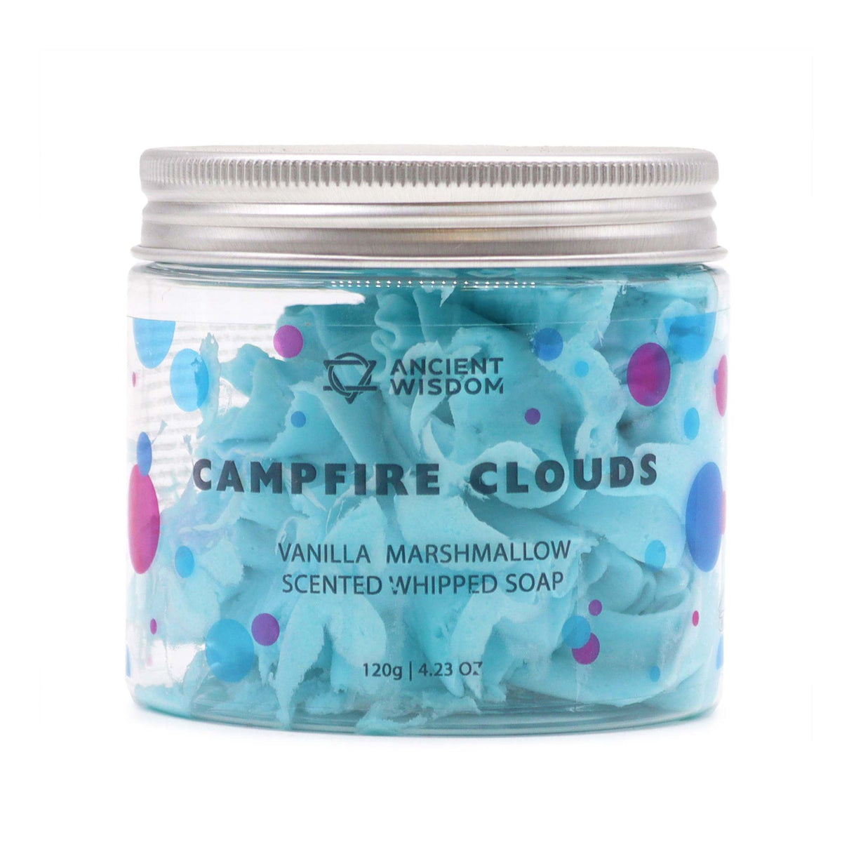 Marshmallow Whipped Cream Soap 120g – view 3