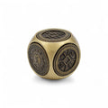 Feng Shui Zodiac Symbol Spinner Dice