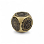 Feng Shui Zodiac Symbol Spinner Dice