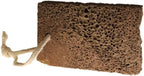 Volcanic Foot Stone - Square Soap Shape – view 2