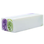 Hand-Crafted Soap Slice - Dewberry - 115g approx – view 3