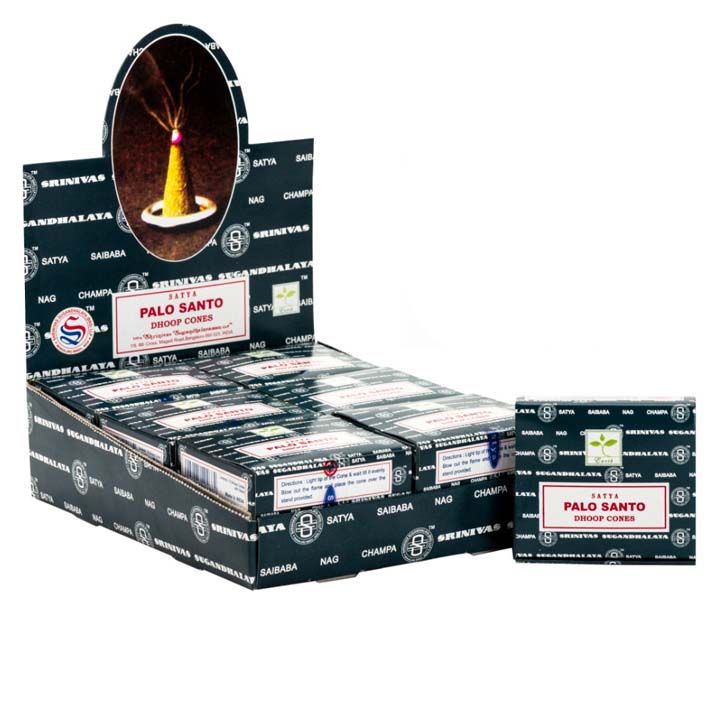 Palo Santo Dhoop Cones – view 2