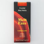Carnelian Wax Melts 50g - Spiced Orange – view 5