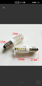 E14 LED Spare Bulb - 3W Warm White – view 5