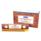 Satya Yogic Meditation Incense Sticks – view 2