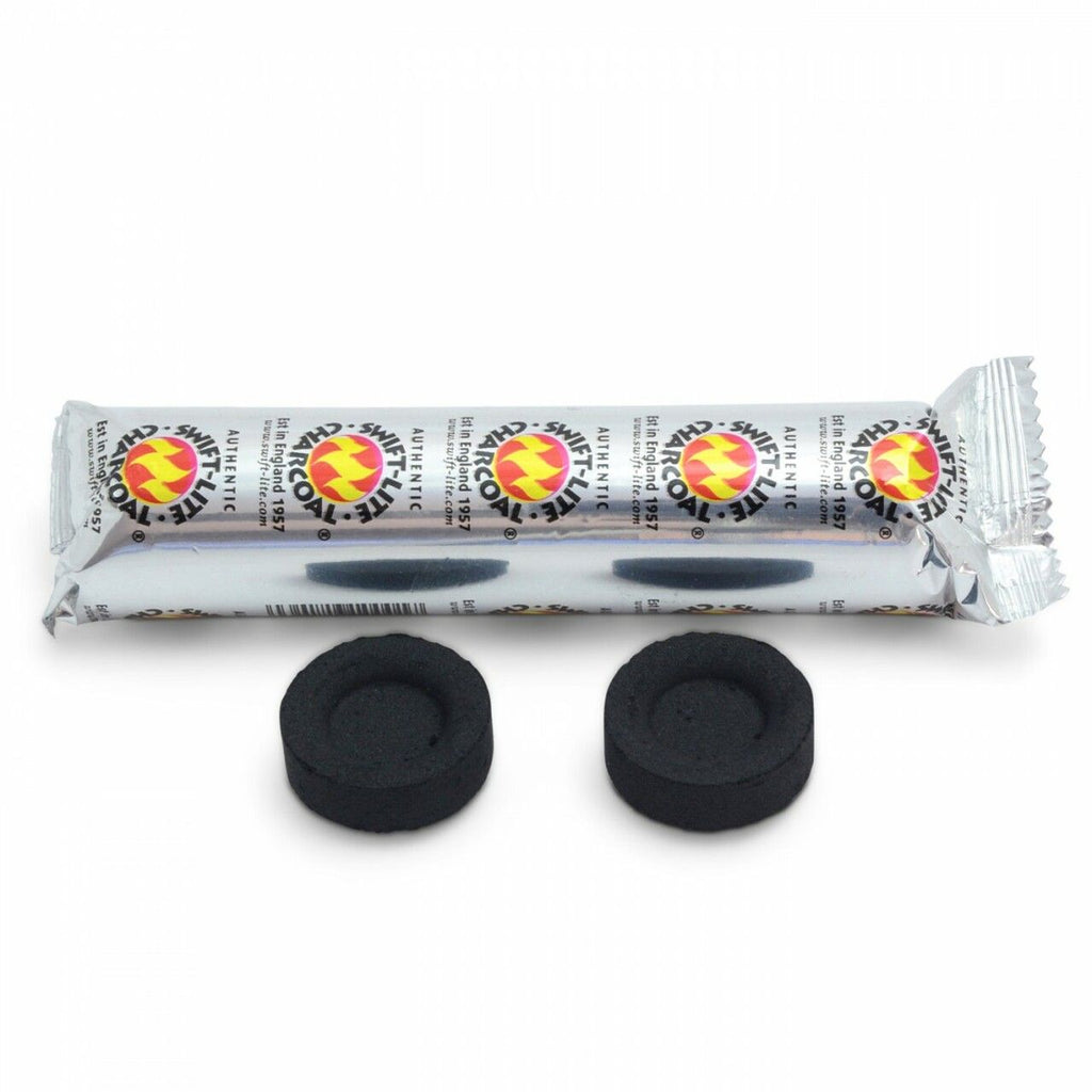 Pack of 10 Charcoal Tablets – view 5