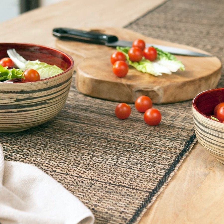 Teak Chopping Board - 30 cm