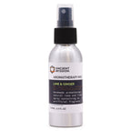 Aromatherapy Room Mist 100ml - Lime and Ginger – view 2
