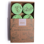 Zen Shower Steamers Gift Set - Awakening (Green) – view 5