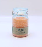 Olive Wax Jar Candle - Mandarin – view 3