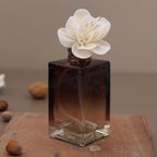 Sola Wood Rose Diffuser Flowers on String, Large, Set of 4 – view 9