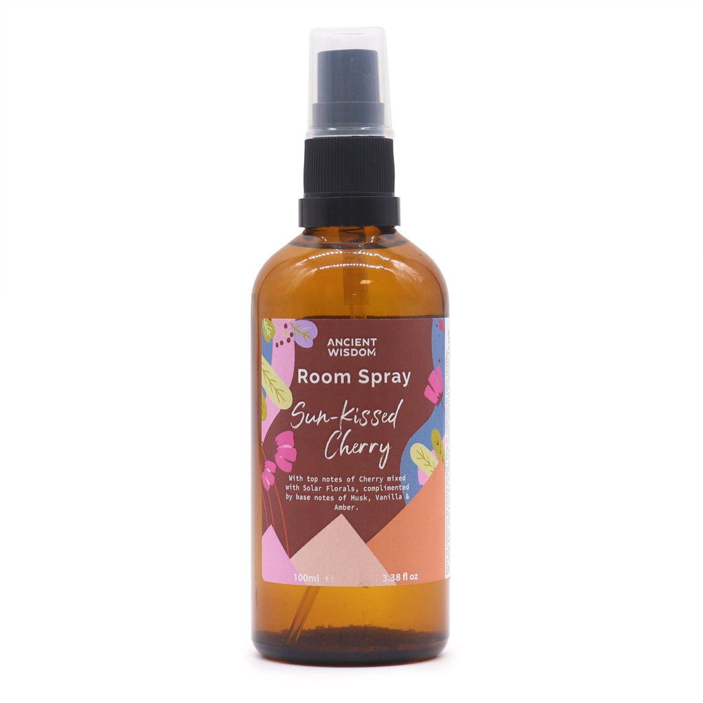 Summer Room Spray - Sun-Kissed Cherry 100ml – view 2