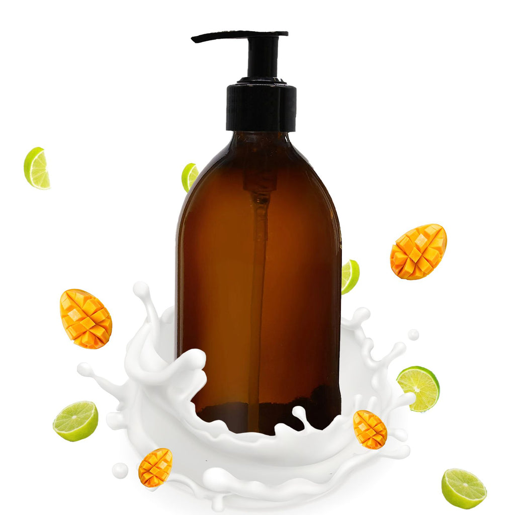 Mango & Lime Hand & Body Lotion 300ml – view 6