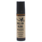 Agnes + Cat Focus Roll-On Essential Oil Blend 10ml – view 9