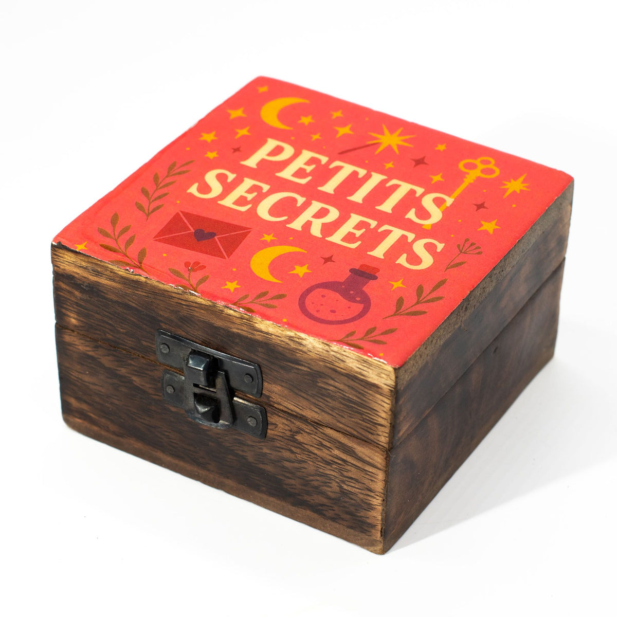 Small Enamelled Box - Petite Secrets – view 2