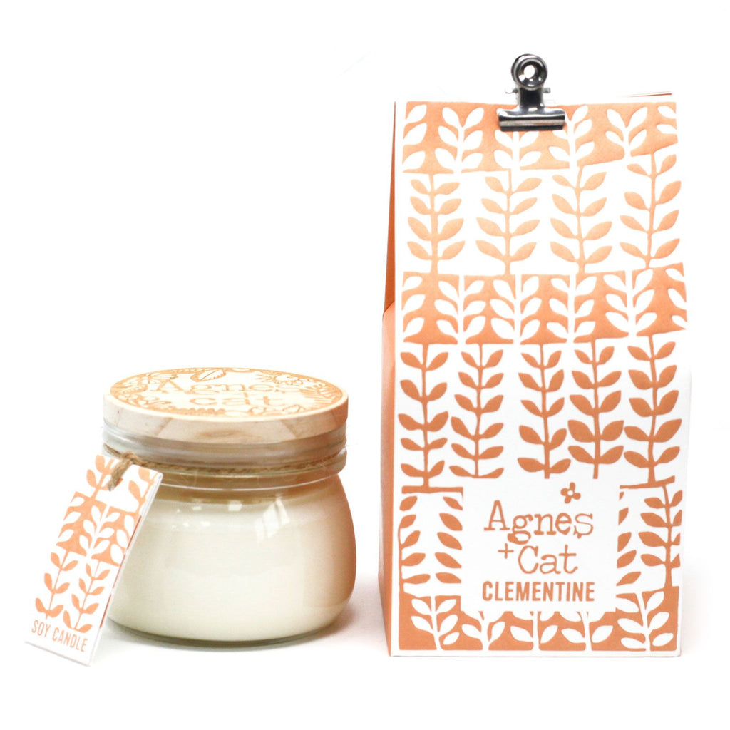 Small Kilner Jar Candle 180ml - Citrus – view 2