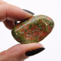 Unakite Medium Tumble Stones - Bag of 12